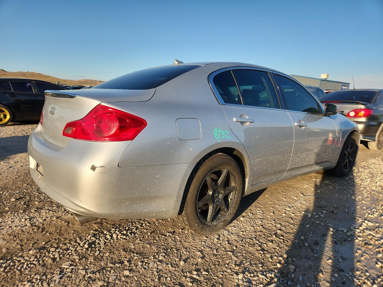 2015 Infiniti Q40 - Фото 3