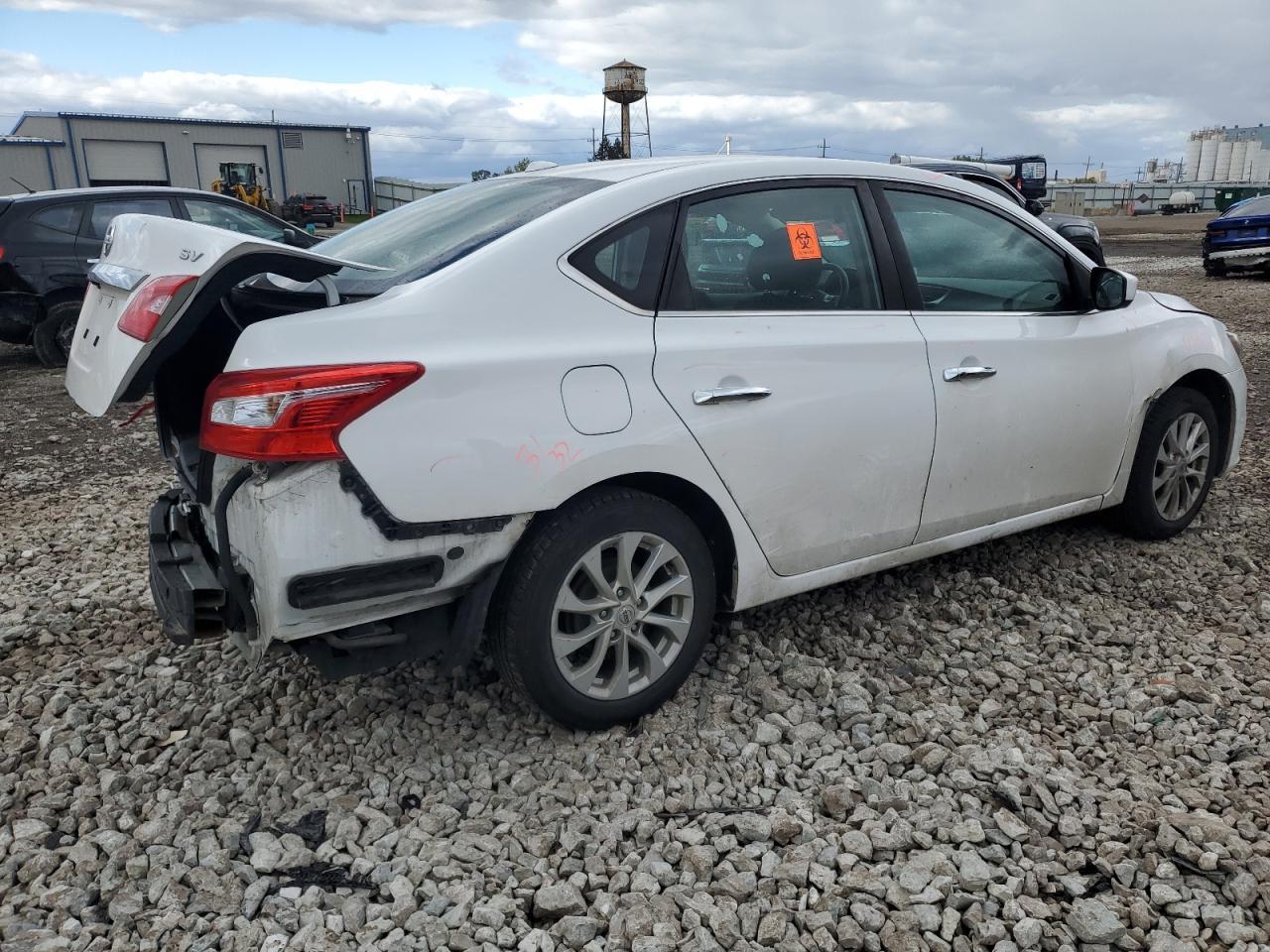 2019 Nissan Sentra S - Фото 3