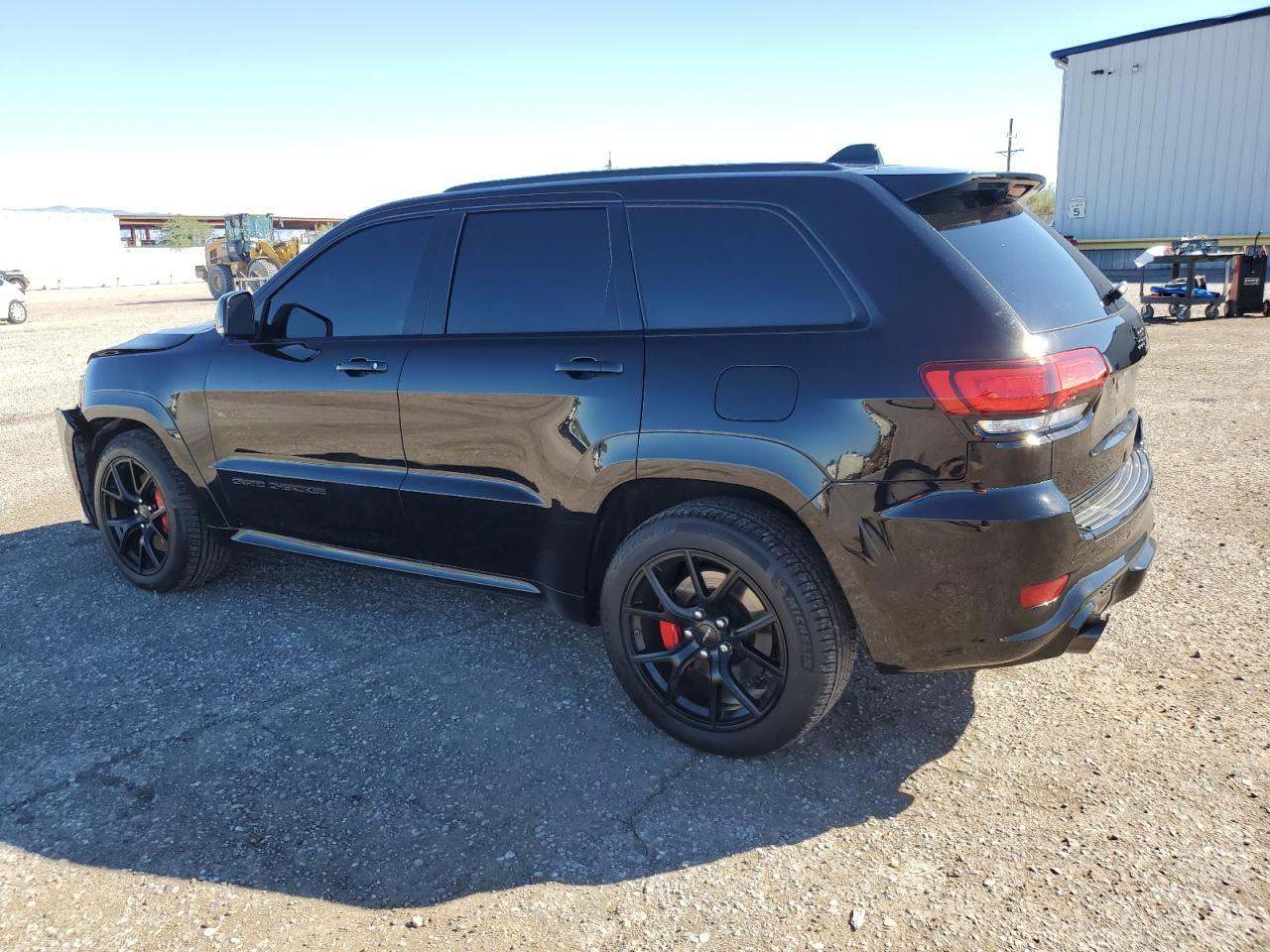 2019 Jeep Grand Cherokee Srt-8 - Фото 2