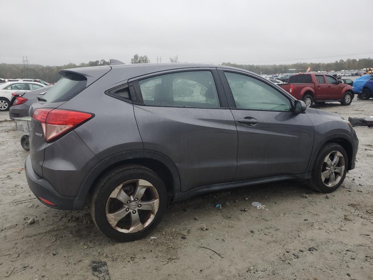2017 Honda Hr-V Lx - Image 3