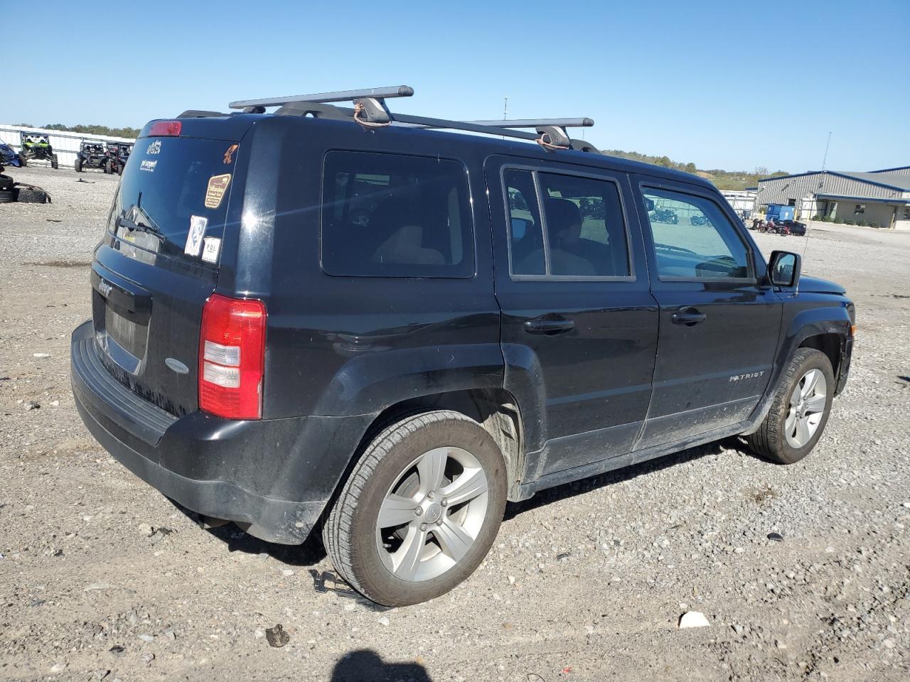 2017 Jeep Patriot Latitude - Фото 3