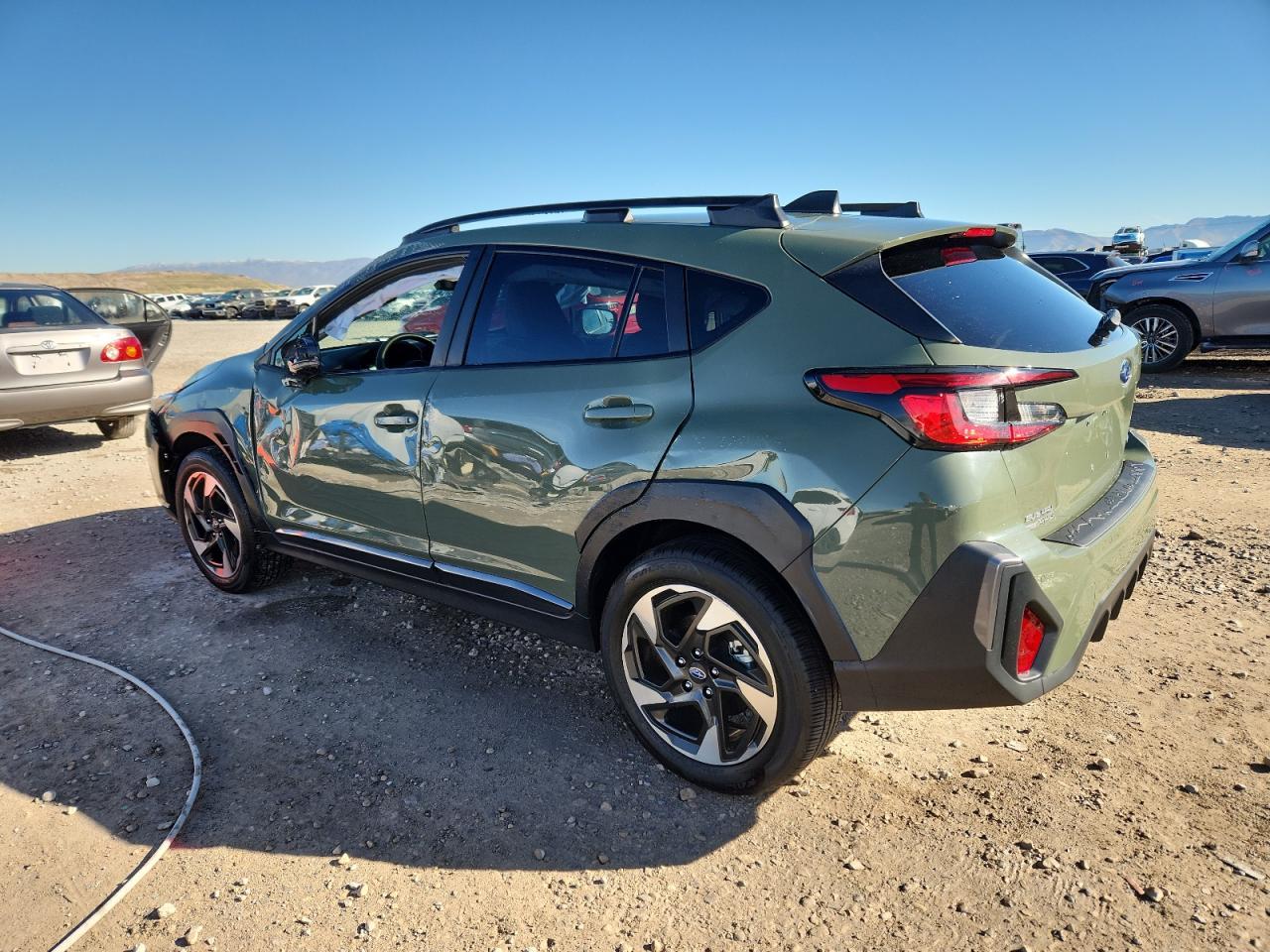 2024 Subaru Crosstrek Limited - Image 2