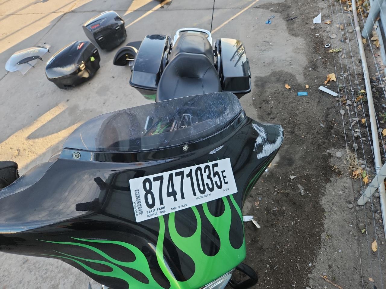 2008 Harley-Davidson Flhx - Image 5