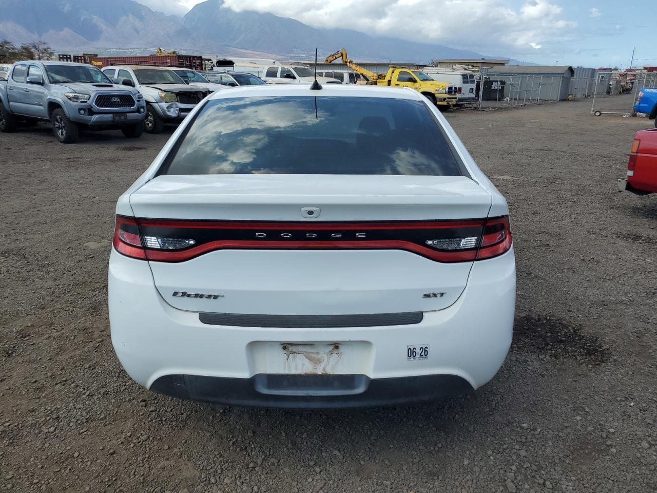 2015 Dodge Dart Sxt - Фото 6