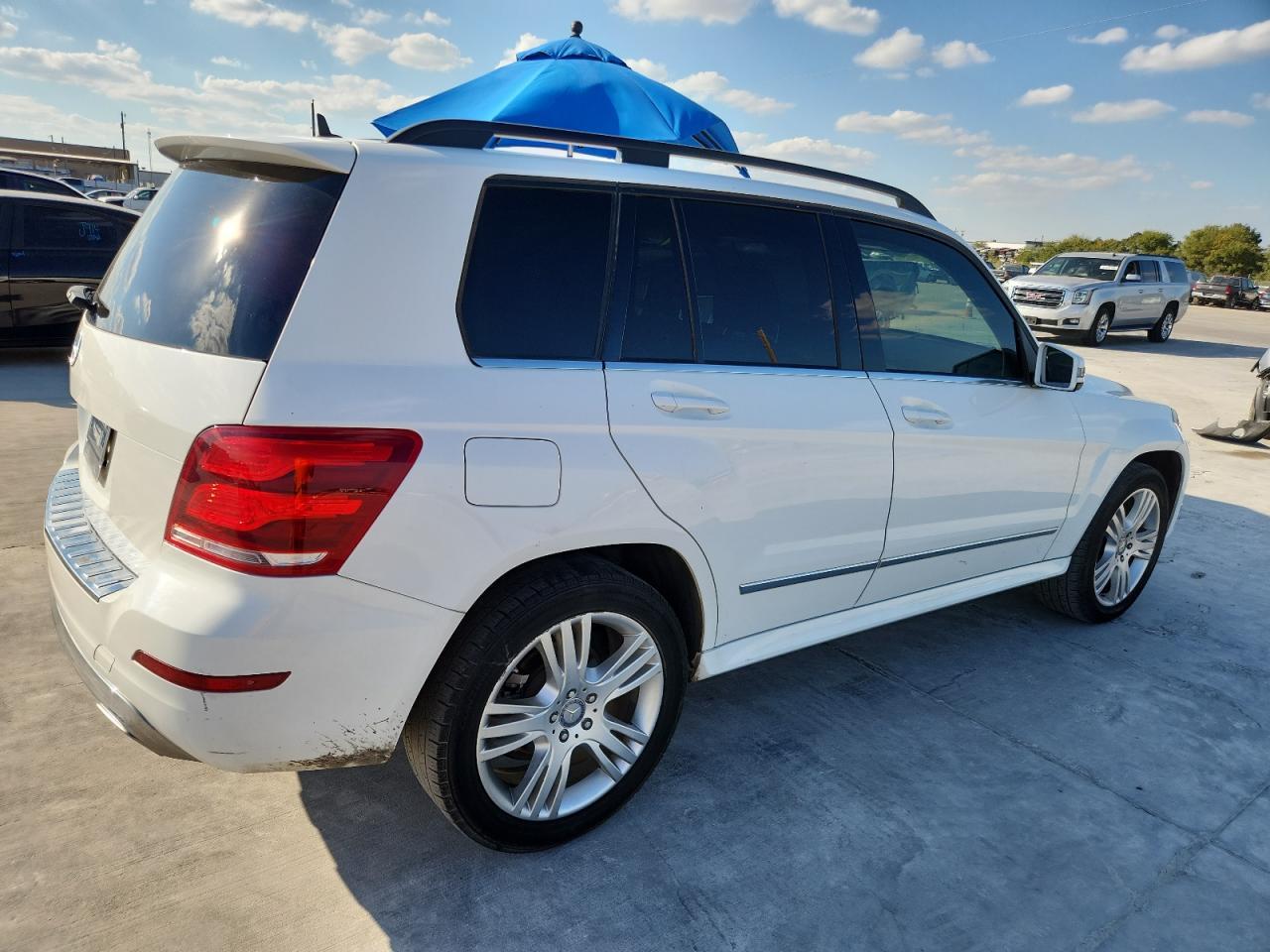 2015 Mercedes-Benz Glk 350 - Image 3