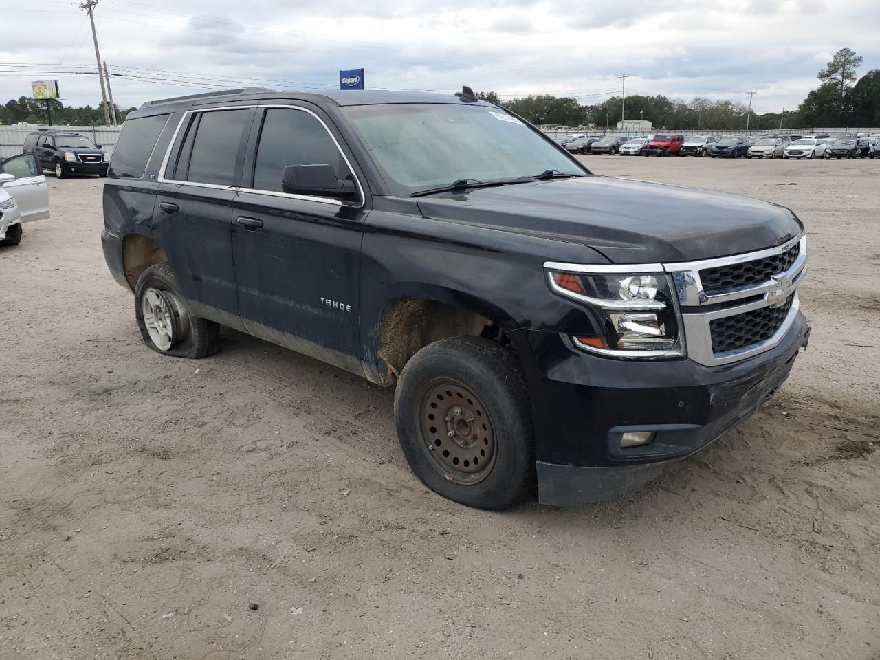 2015 Chevrolet Tahoe C1500 Lt - Фото 4