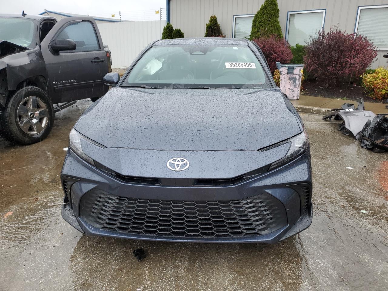 2026 Toyota Camry Xse - Фото 5