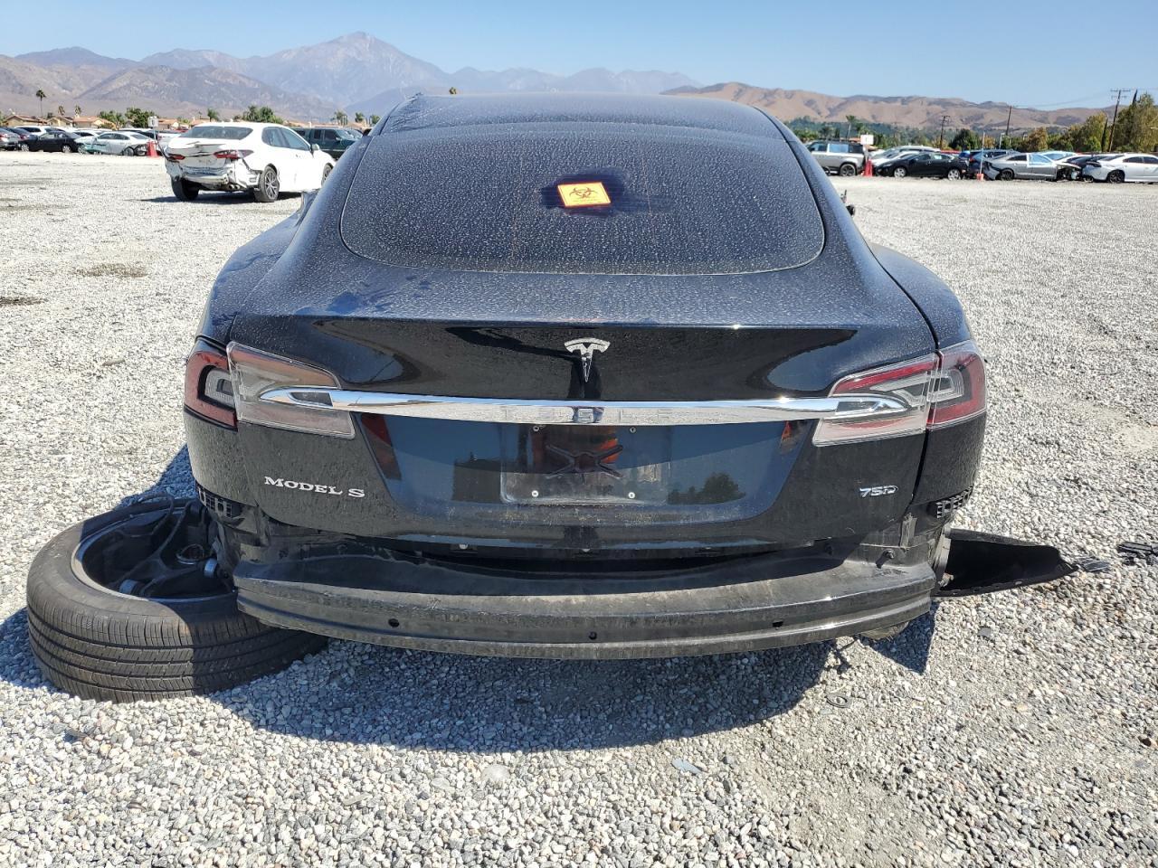 2018 Tesla Model S - Фото 6