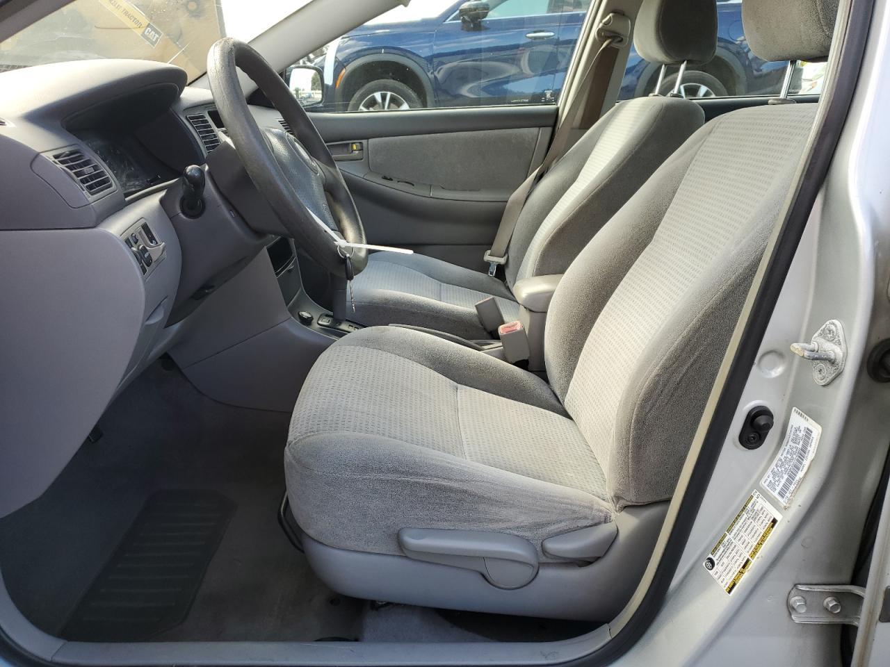 2007 Toyota Corolla Ce - Фото 7