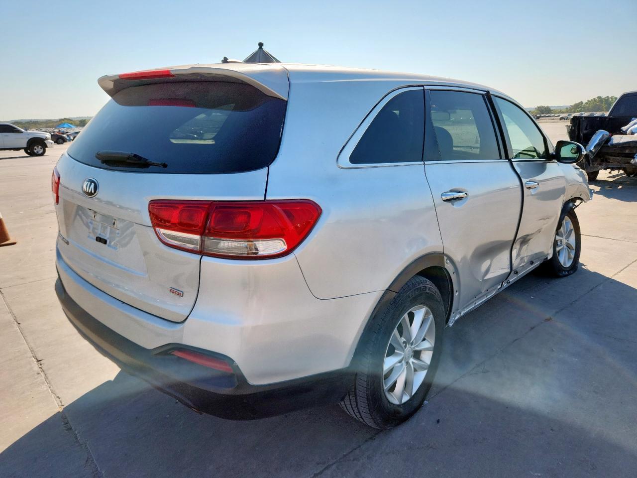 2018 Kia Sorento - Фото 3