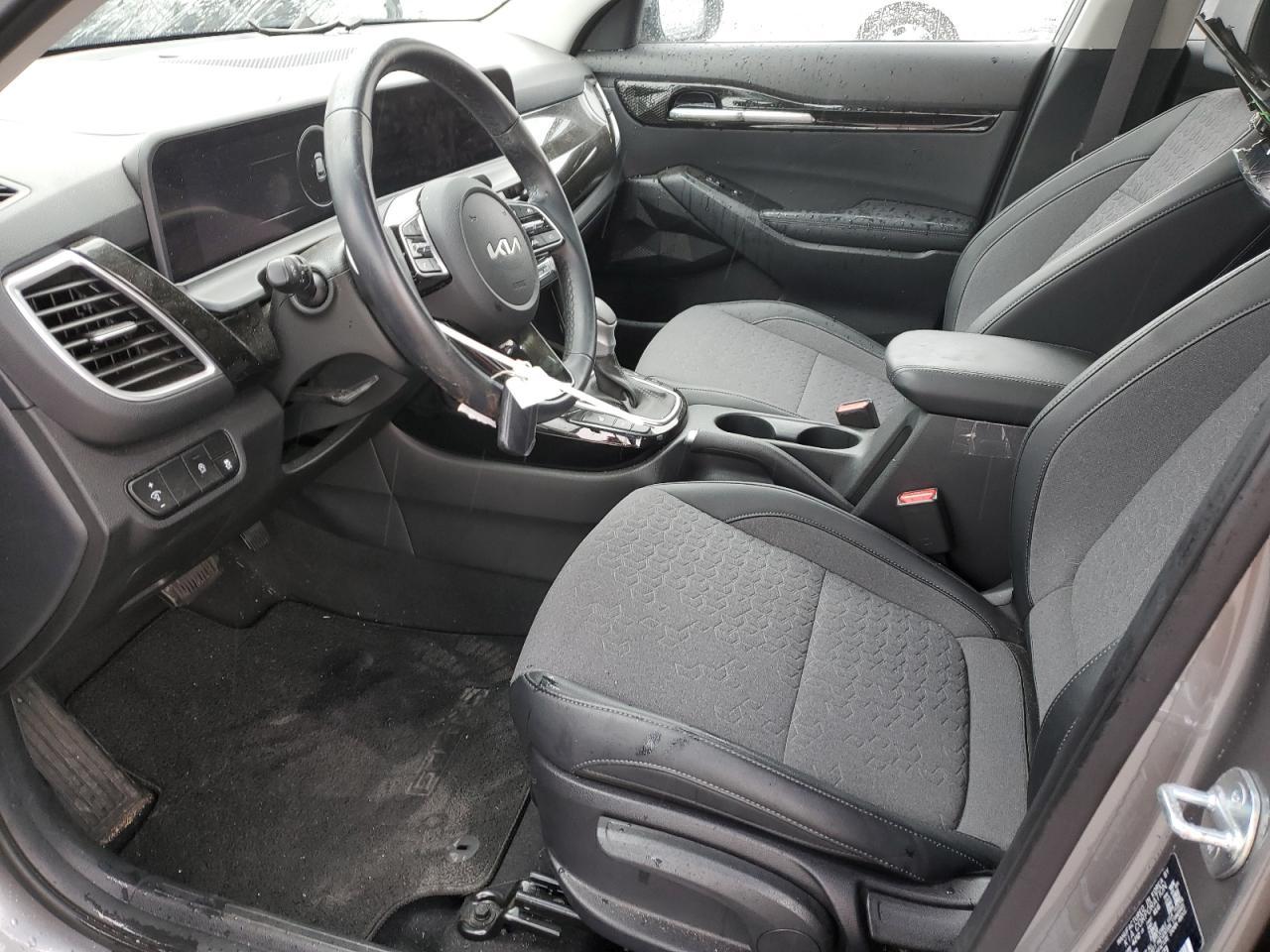 2024 Kia Seltos S - Фото 7