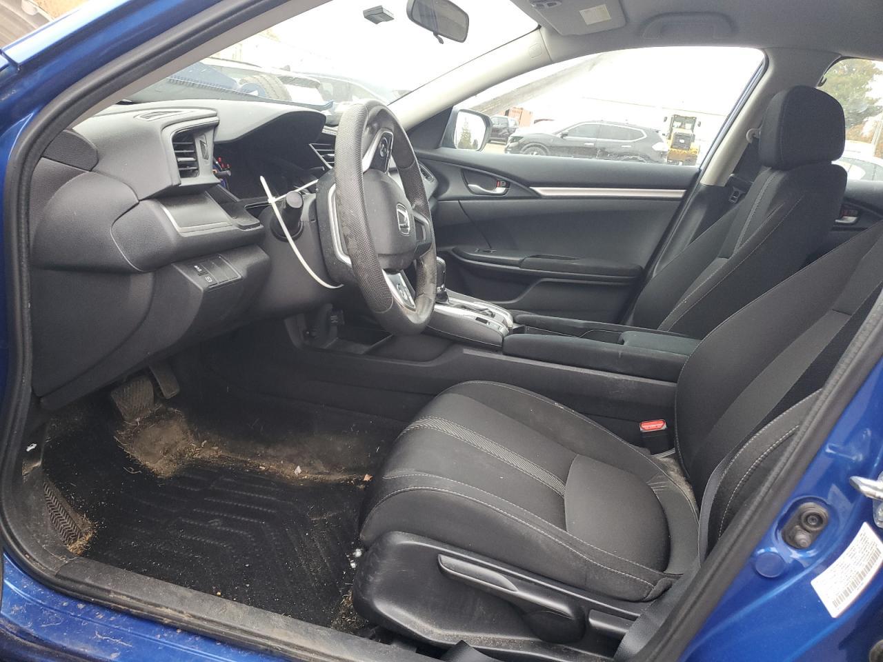 2017 Honda Civic Lx - Image 7