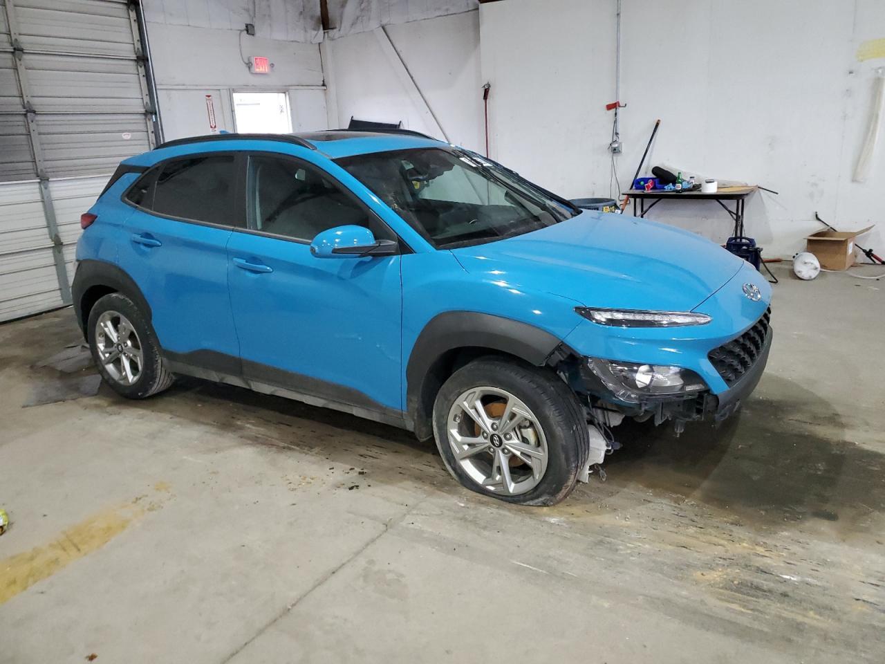 2022 Hyundai Kona Sel - Фото 4