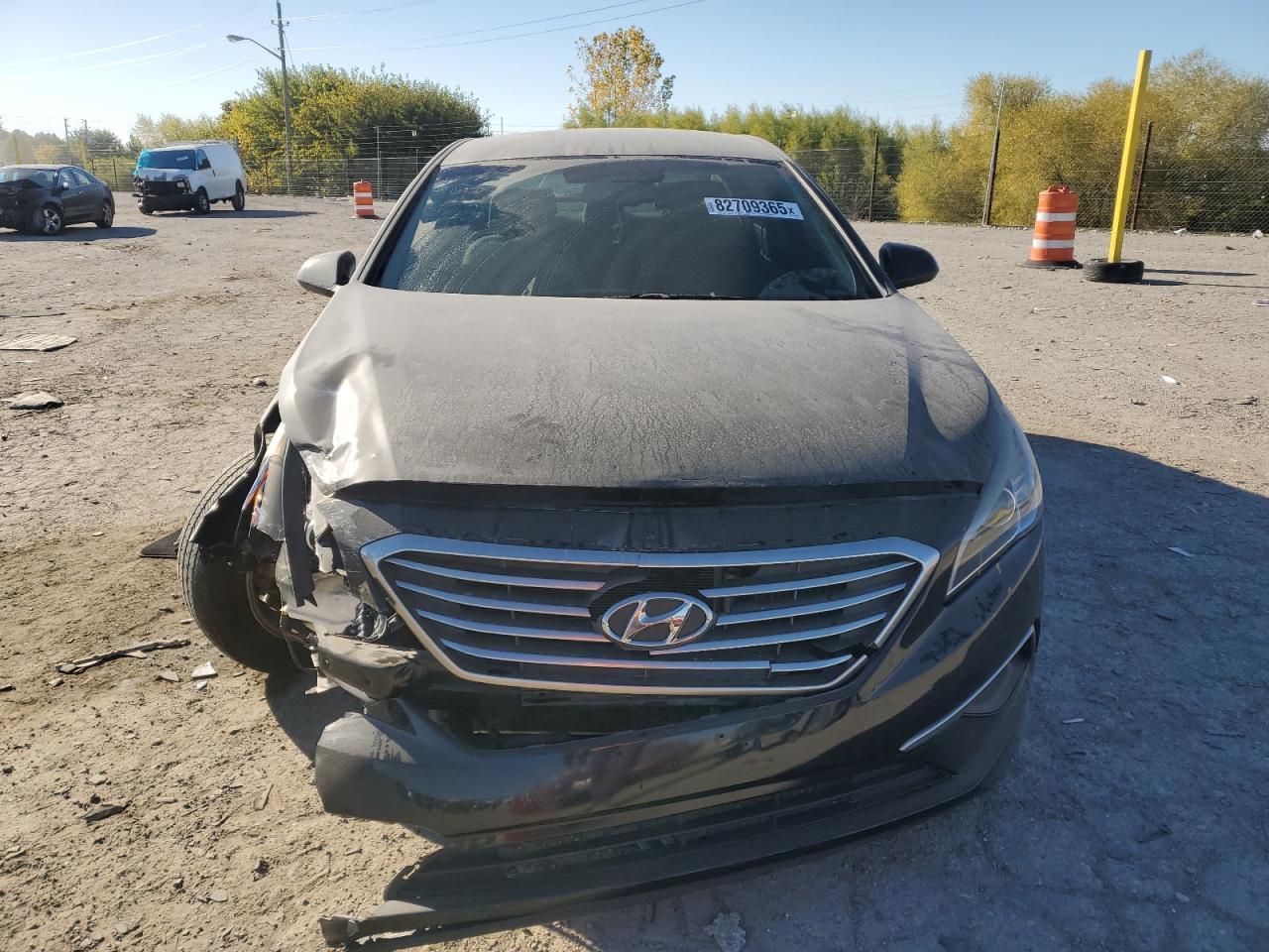 2017 Hyundai Sonata Eco - Фото 5