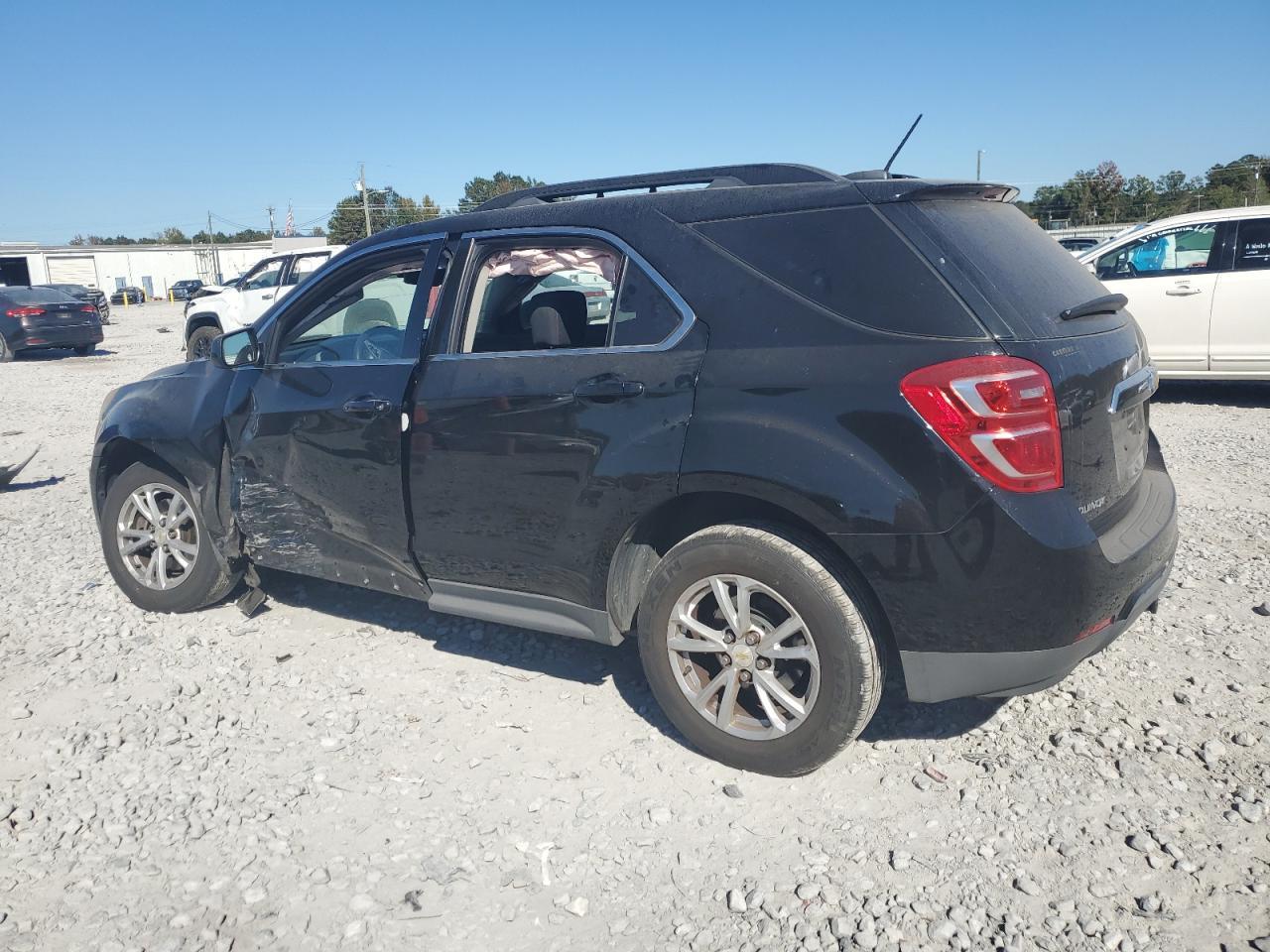 2017 Chevrolet Equinox Lt - Фото 2