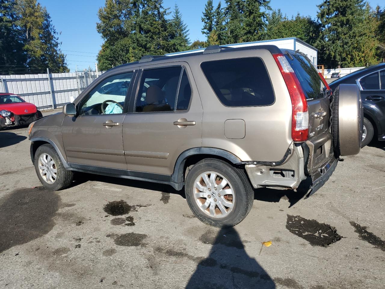 2005 Honda Cr-V Se - Image 2