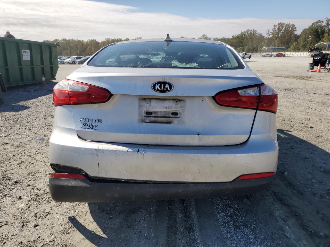 2015 Kia Forte Lx - Фото 6