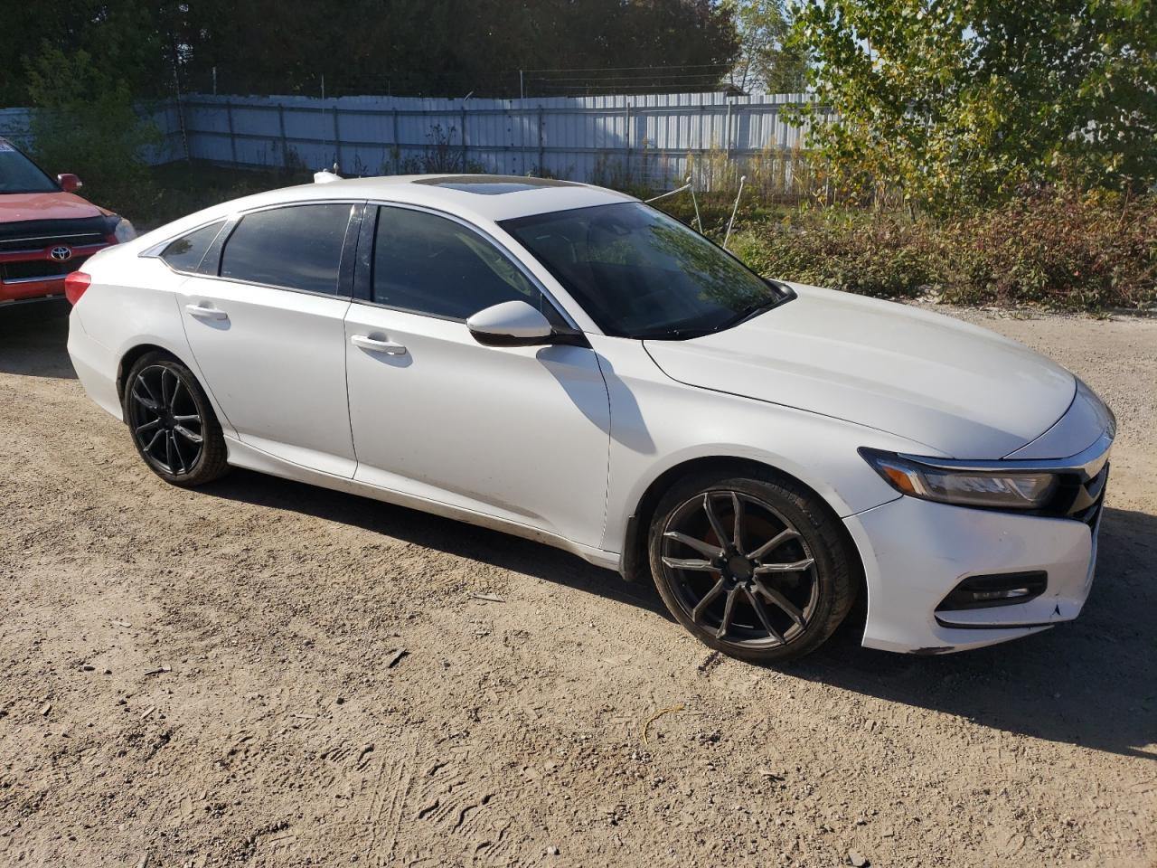 2018 Honda Accord Sport - Фото 4