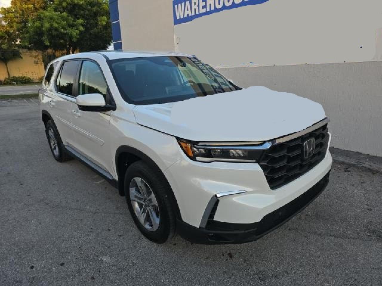 2025 Honda Pilot Exl