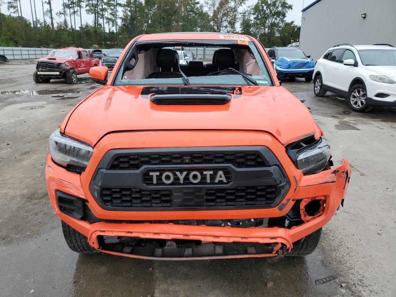 2023 Toyota Tacoma Double Cab - Фото 5