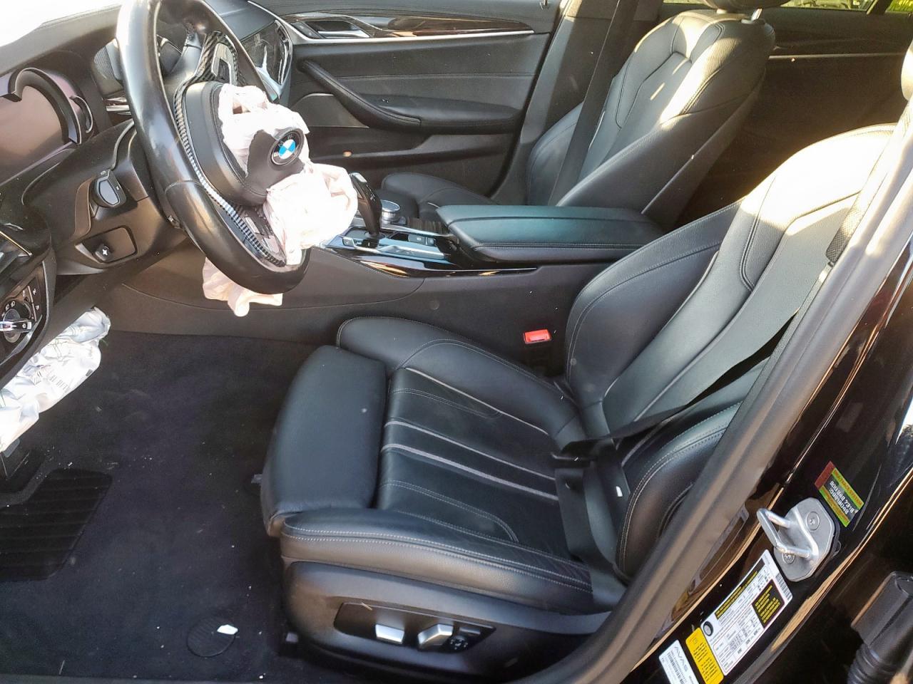 2018 BMW 540 I - Image 7