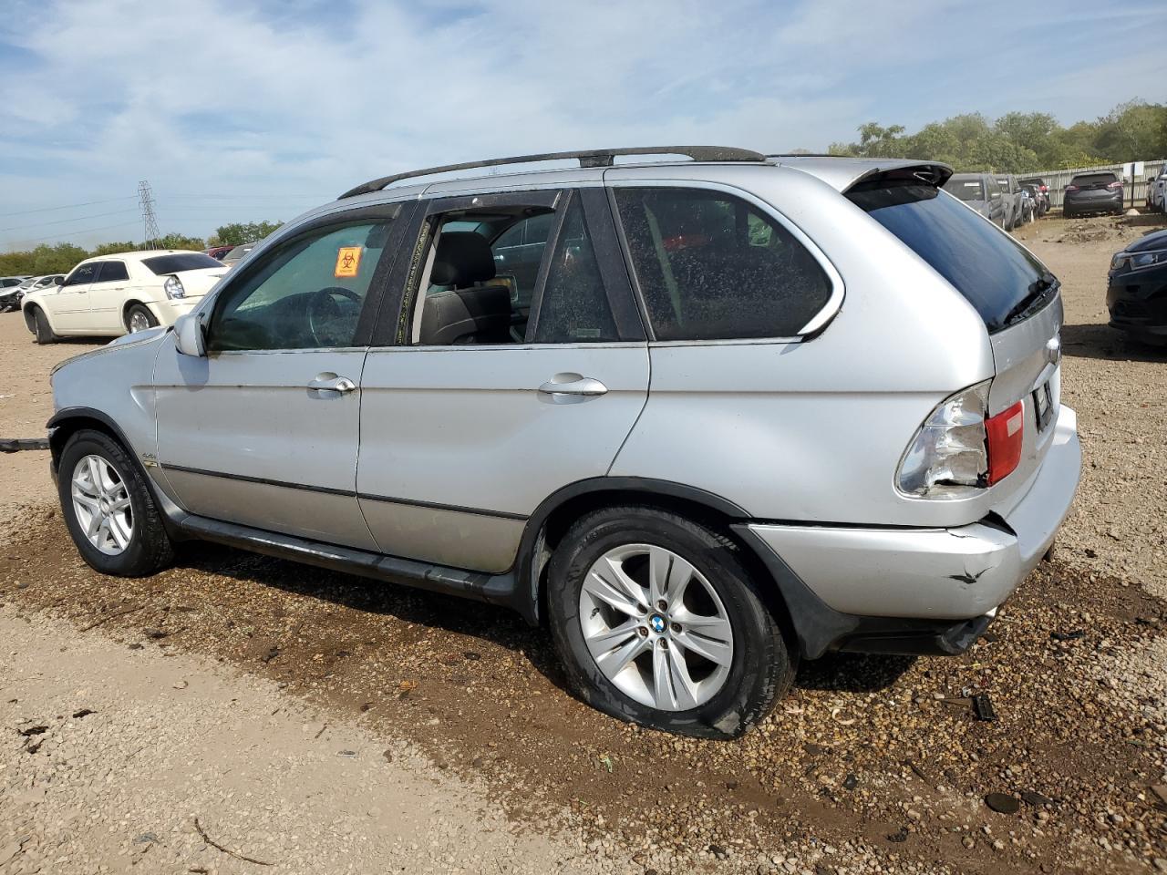 2006 BMW X5 4.4I - Фото 2