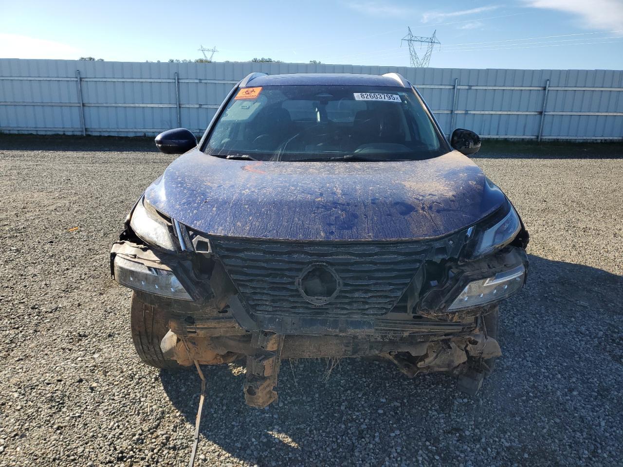 2023 Nissan Rogue Sl - Фото 5