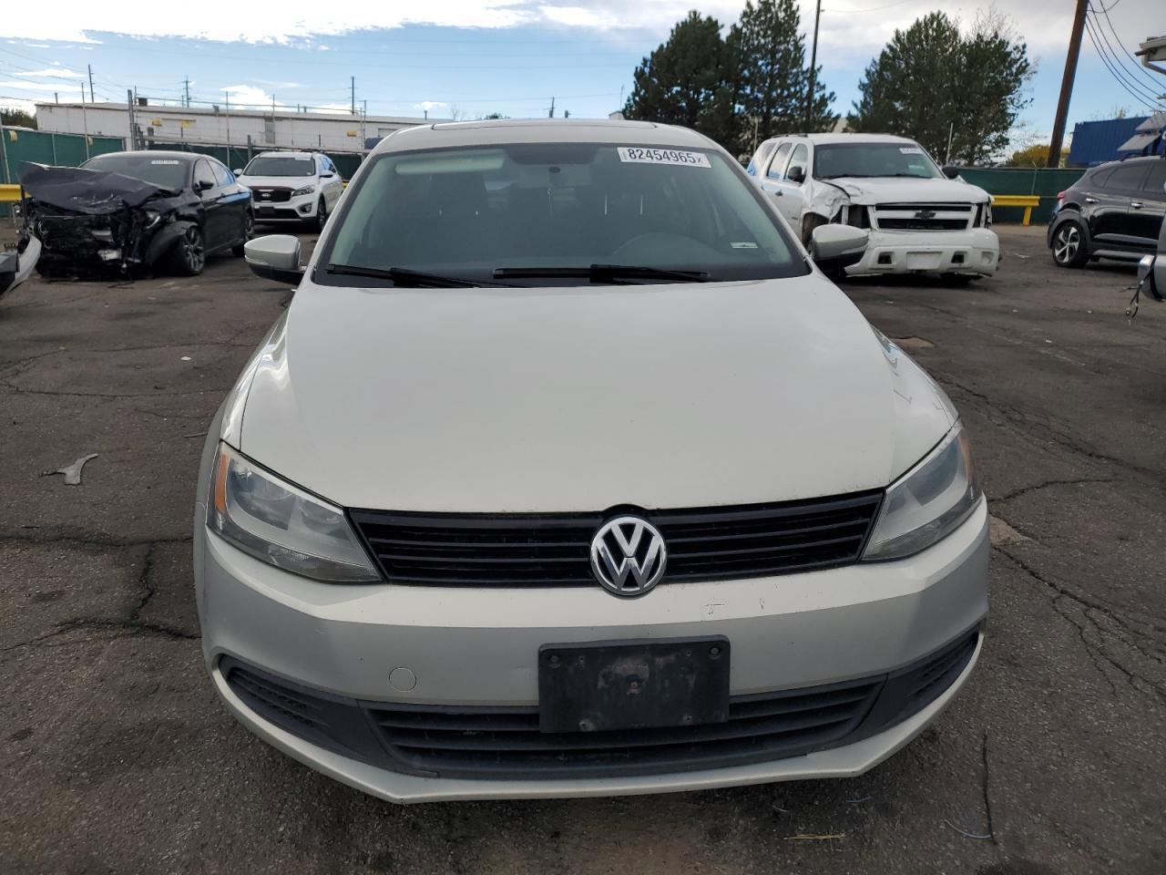 2011 Volkswagen Jetta Tdi - Фото 5