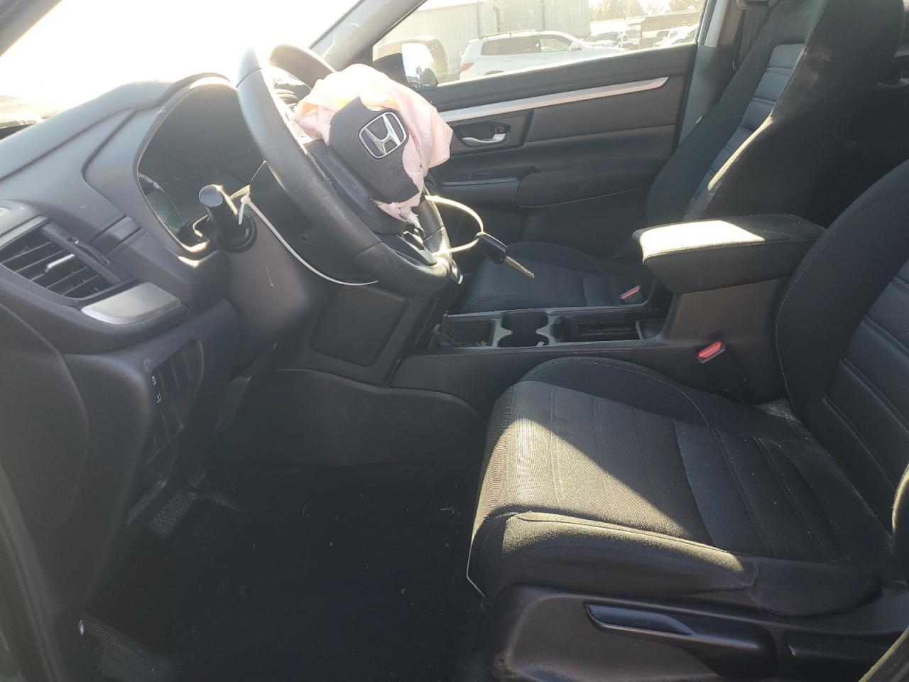 2019 Honda Cr-V Lx - Фото 7