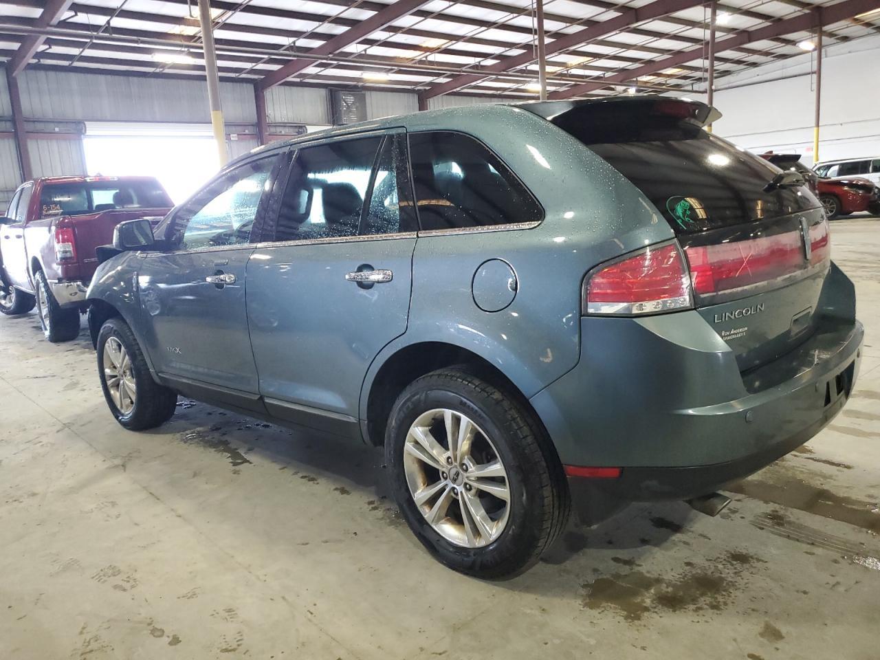 2010 Lincoln Mkx - Фото 2