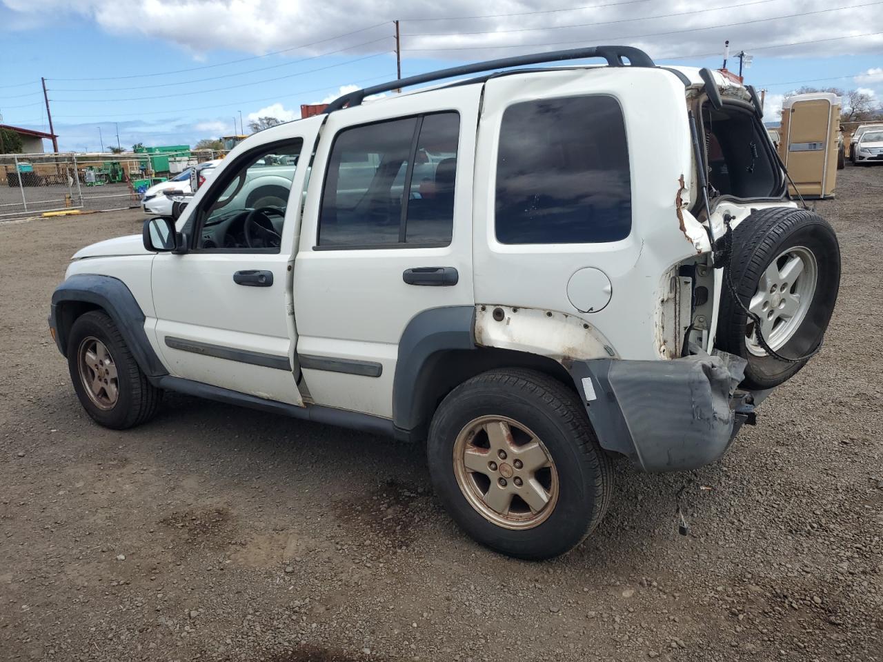 2006 Jeep Liberty Sport - Фото 2