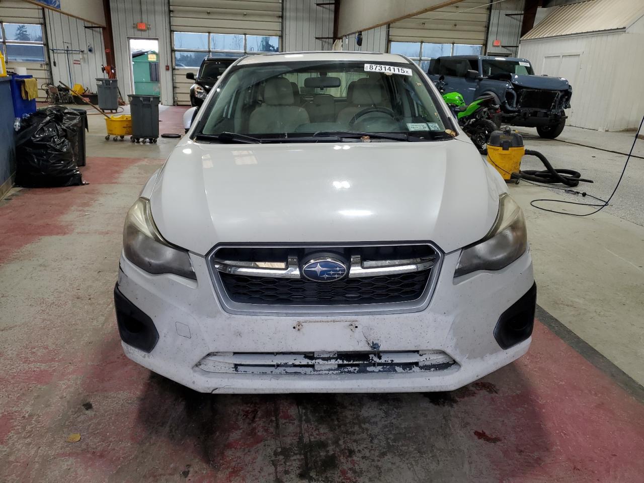 2014 Subaru Impreza Premium - Image 5