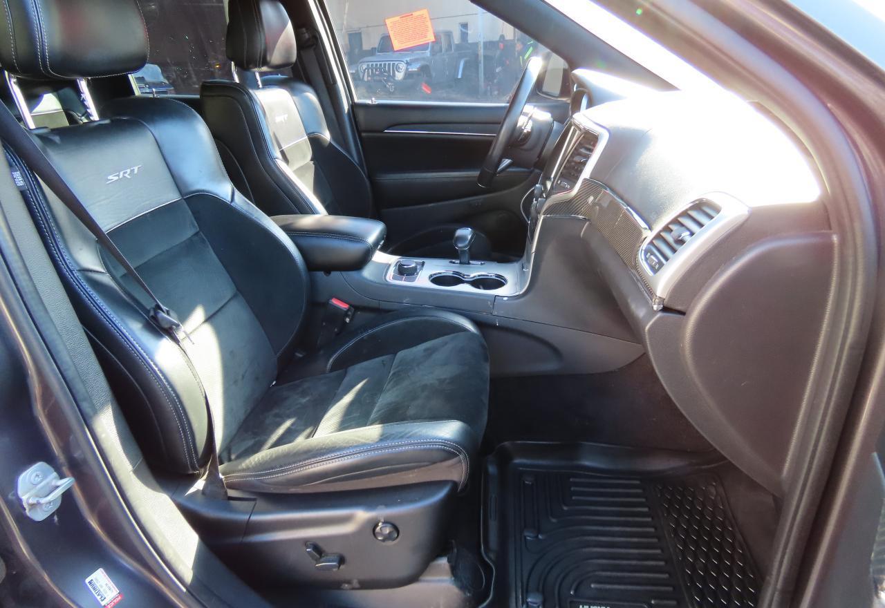 2015 Jeep Grand Cherokee Srt-8 - Фото 5