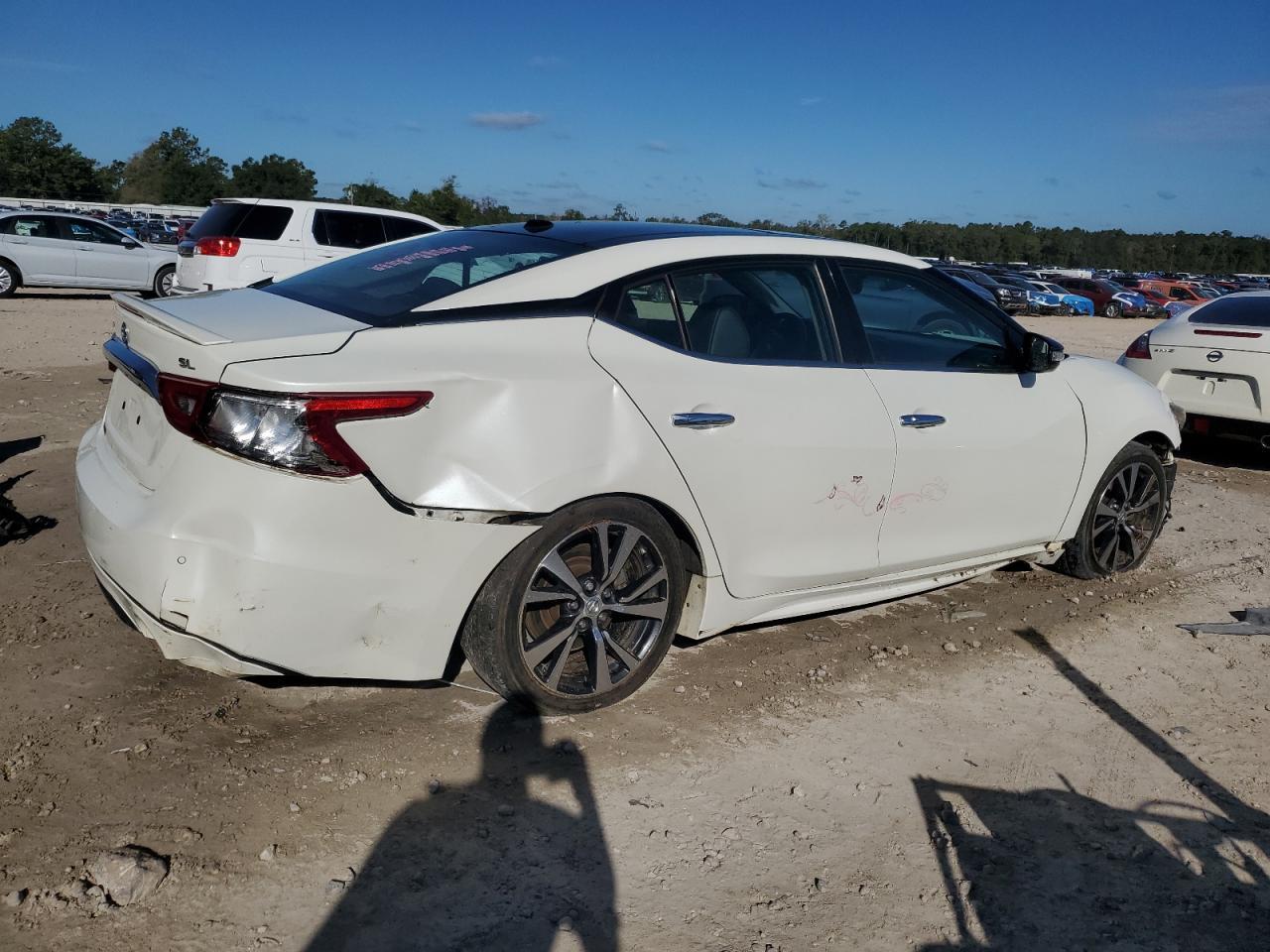 2017 Nissan Maxima 3.5S - Фото 3