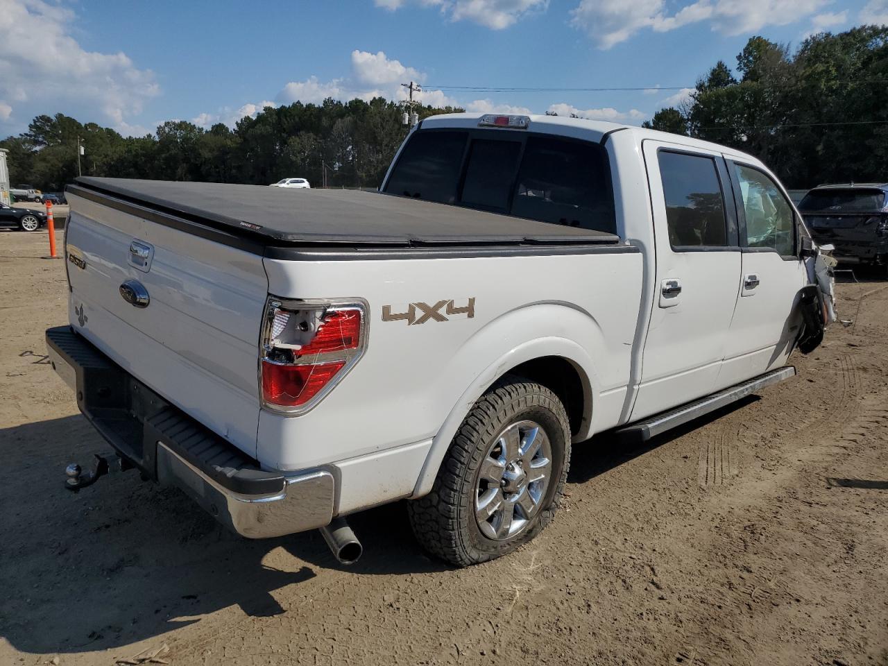 2014 Ford F150 Supercrew - Фото 3