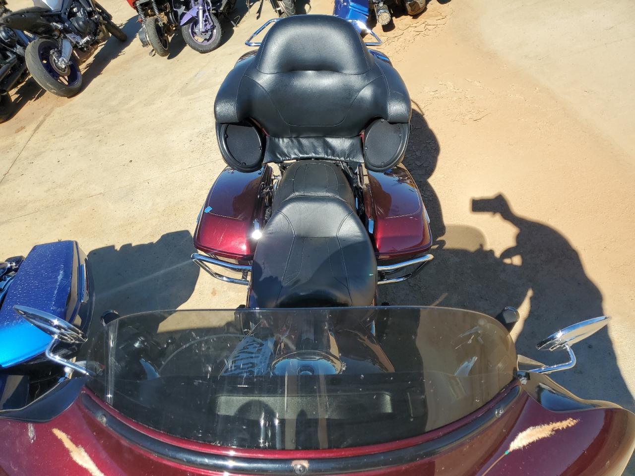 2015 Harley-Davidson Flhtkl Ultra Limited Low - Фото 5