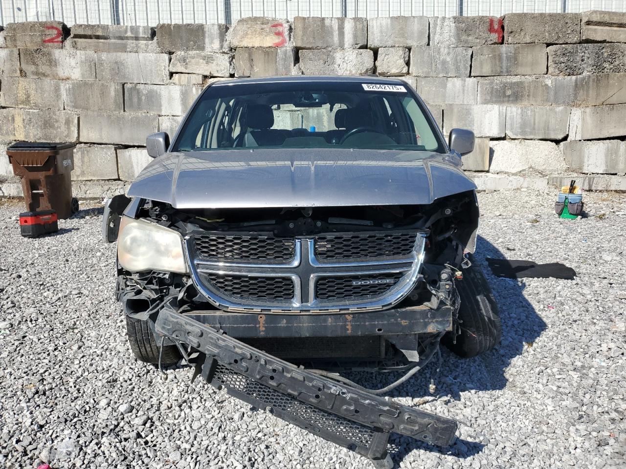 2016 Chrysler Town & Country Touring - Фото 5