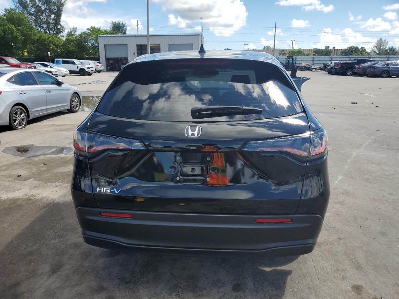 2025 Honda Hr-V Lx - Фото 6