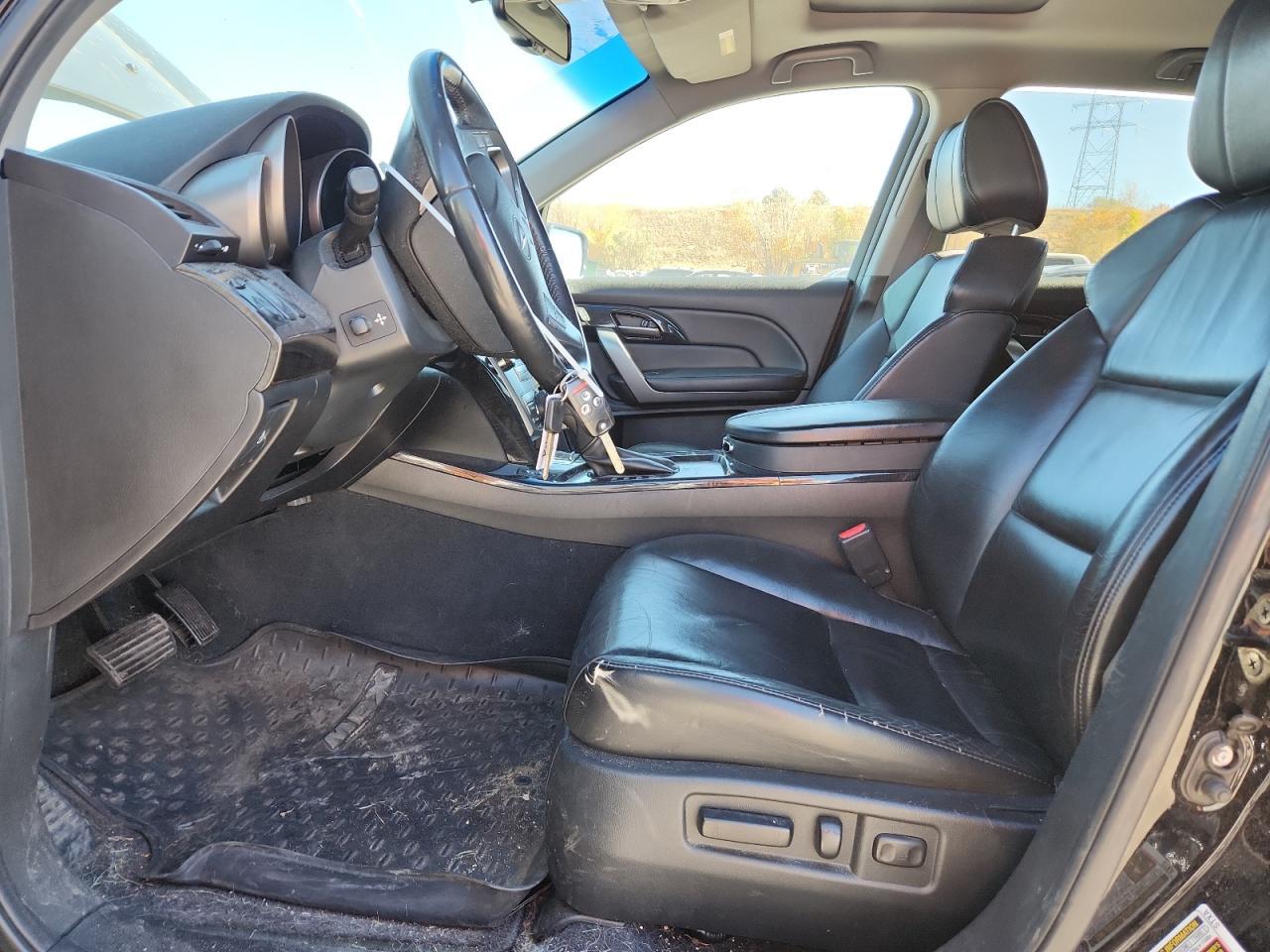 2009 Acura Mdx Technology - Фото 7