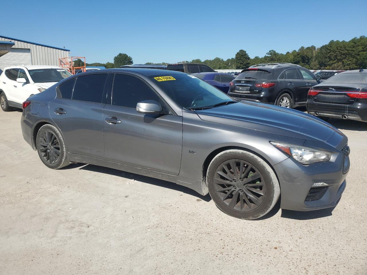 2020 Infiniti Q50 Pure - Фото 4