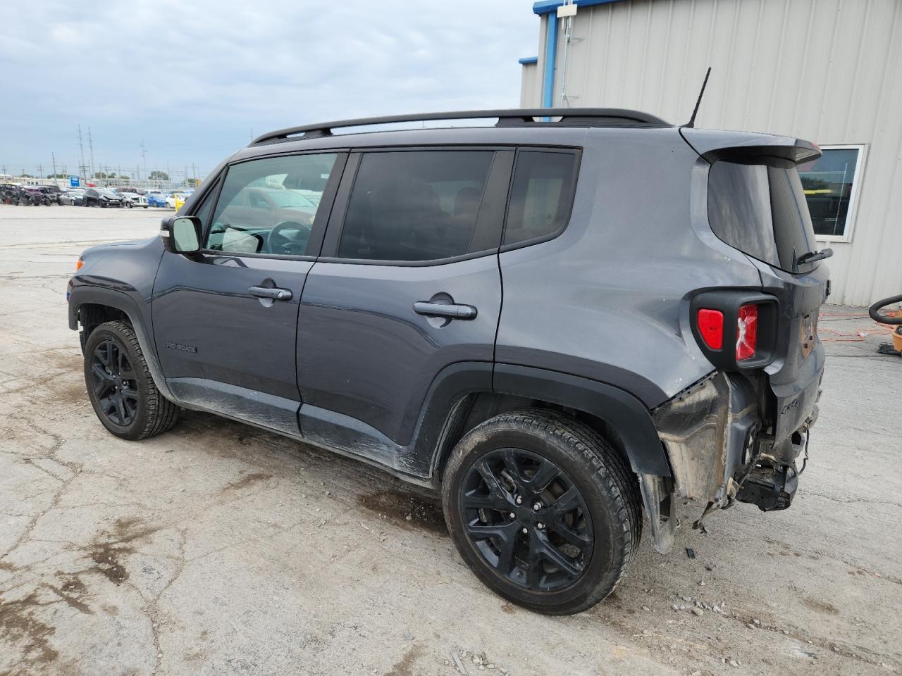 2022 Jeep Renegade Altitude - Фото 2