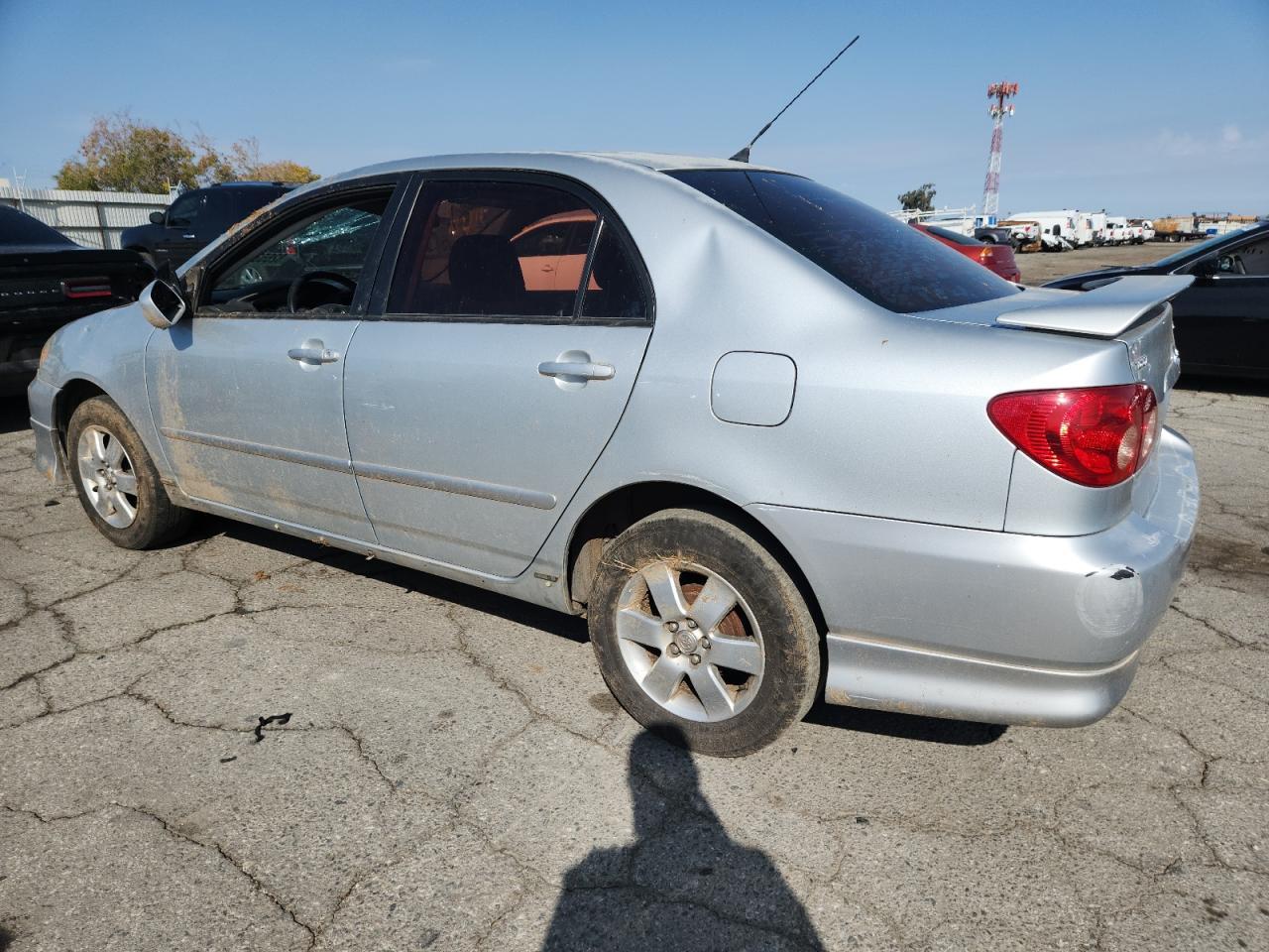 2008 Toyota Corolla Ce - Фото 2