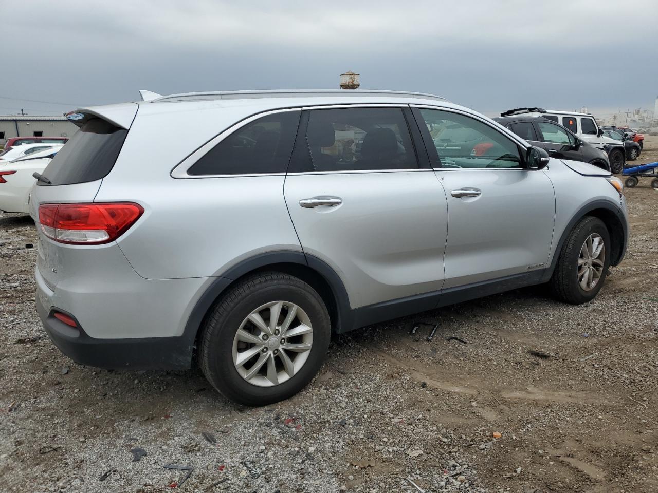 2016 Kia Sorento Lx - Фото 3