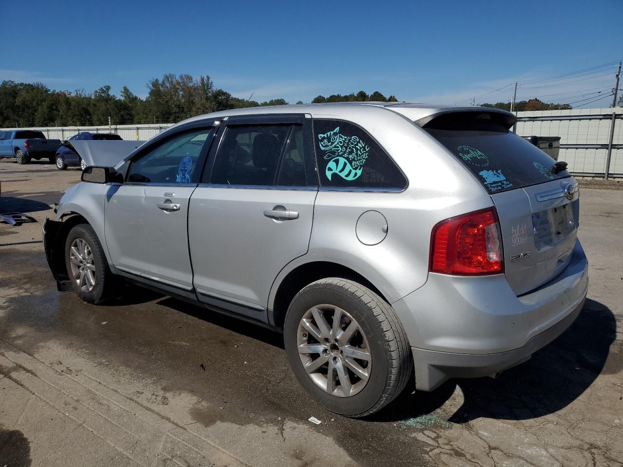 2012 Ford Edge Limited - Image 2