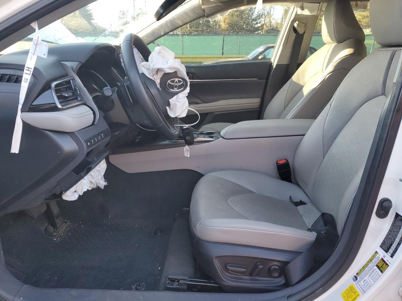 2022 Toyota Camry Trd - Фото 7