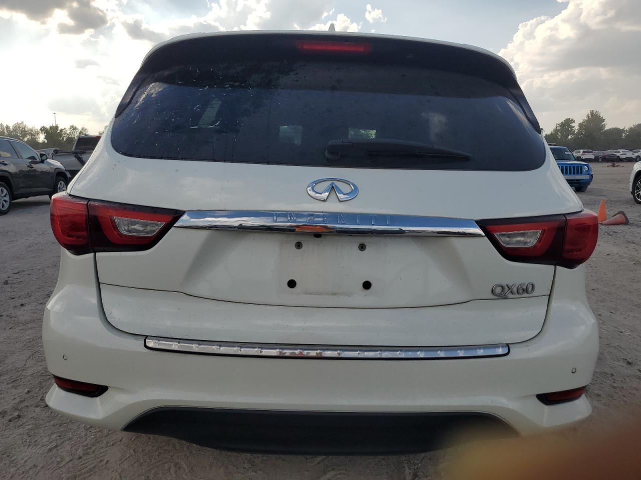 2017 Infiniti Qx60 - Image 6
