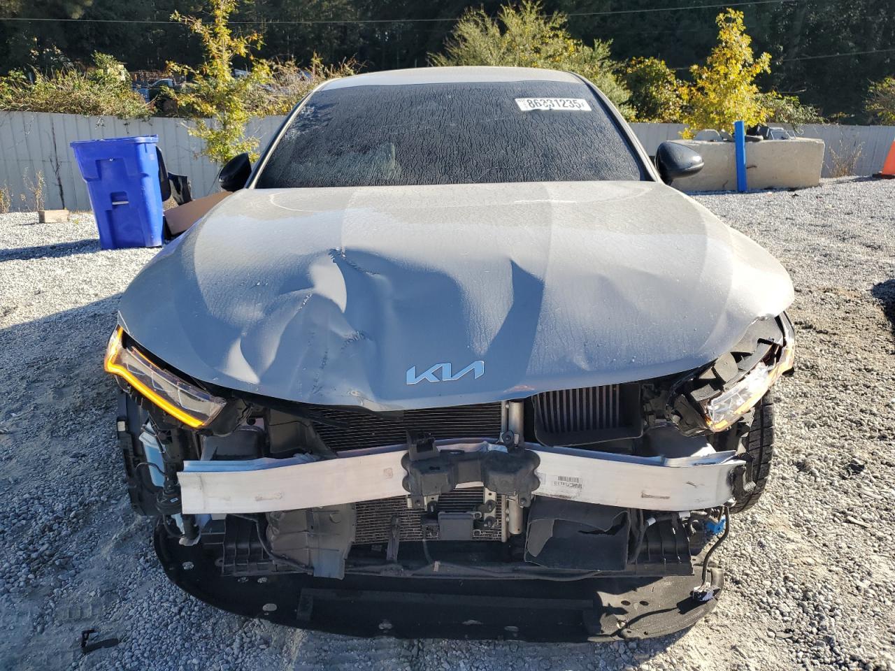 2024 Kia K5 Gt Line - Фото 5