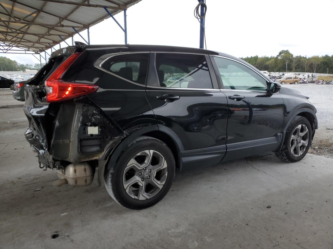 2019 Honda Cr-V Ex - Фото 3