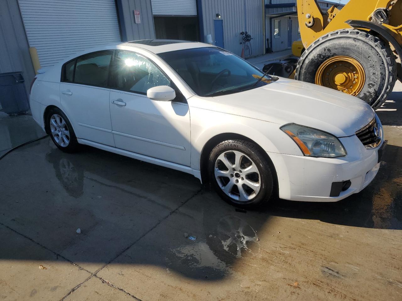 2007 Nissan Maxima Se - Image 4