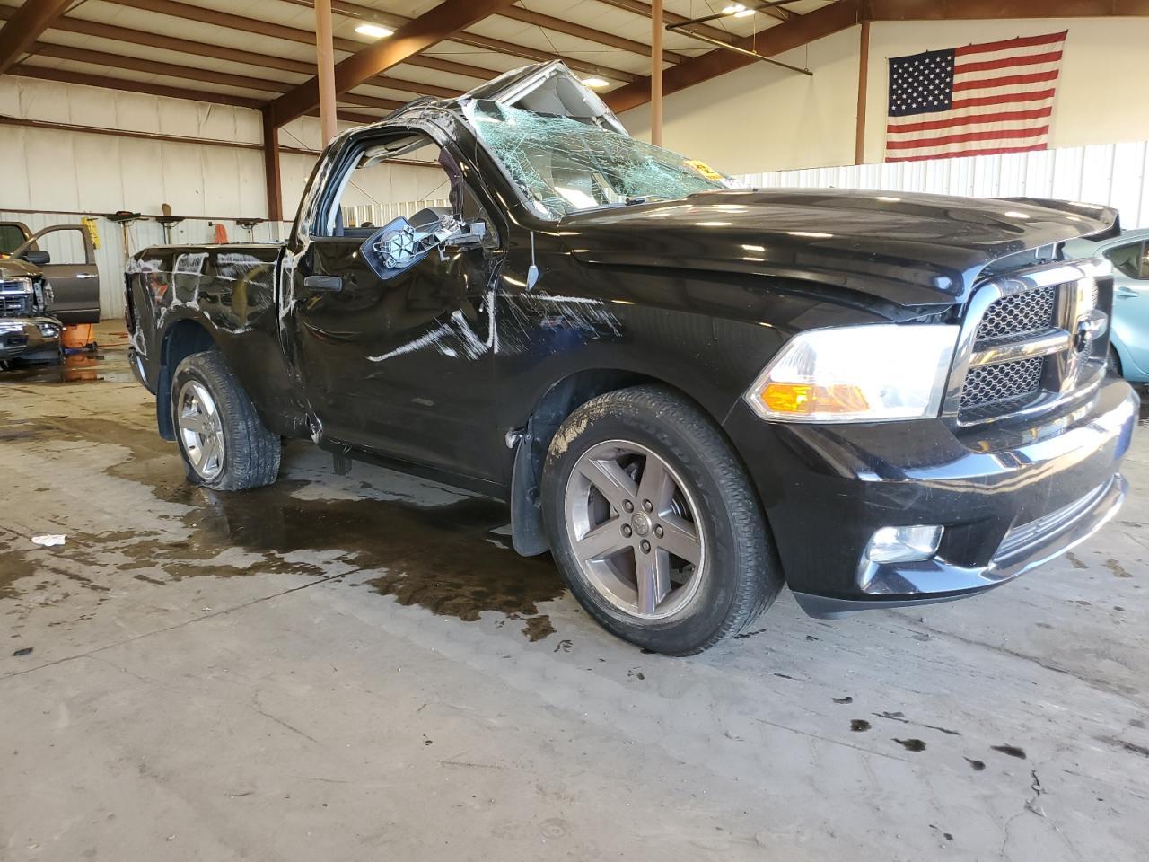 2012 Dodge Ram 1500 St - Image 4